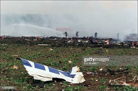 25 Images Of The Disastrous Concorde Crash Of 2000 History Collection