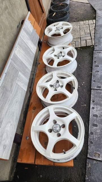 Комплект литых дисков R14, K&K, 14", 1 шт, 4x100, литой, 70,1 мм. 4 шт ...