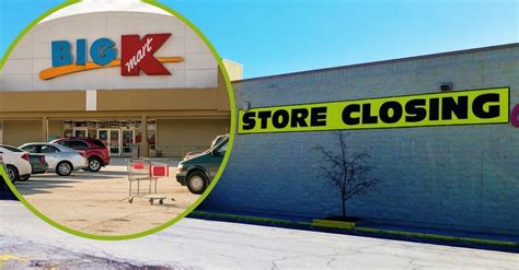 More Kmart Stores Are Closing Leaving Just 3 Of Them Open