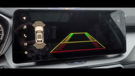 geely coolray магнитола teyes климат и камеры - YouTube