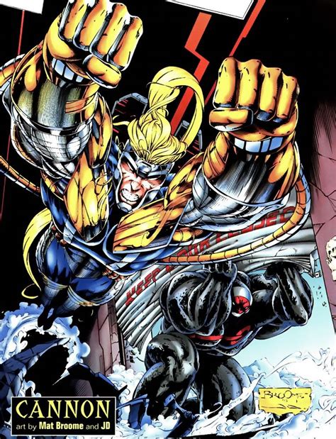 Pin On Wildstorm Stormwatch