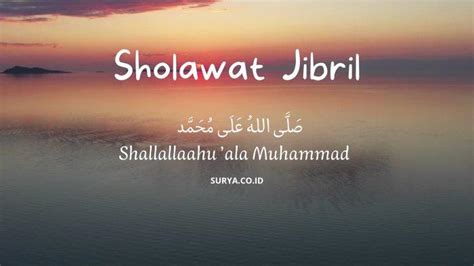 Chord Gitar Dan Lirik Sholawat Jibril Shallallahu Ala Muhammad