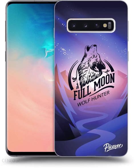 ULTIMATE CASE Pro Samsung Galaxy S10 G973 Wolf Etui Na Telefon