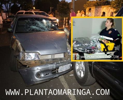 Motorista Embriagado Avan A Preferencial E Causa Grave Acidente Em