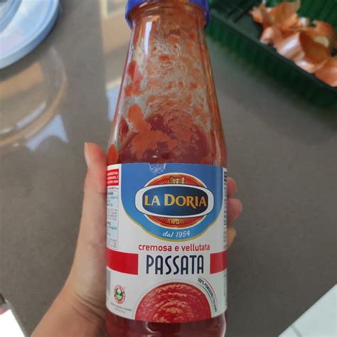 La Doria Passata Review Abillion