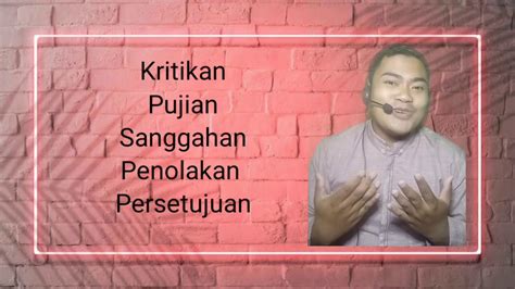 Struktur Teks Tanggapan Youtube