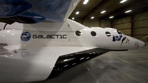 Virgin Galactic Fliegt Erstmals Ins All Flug Revue