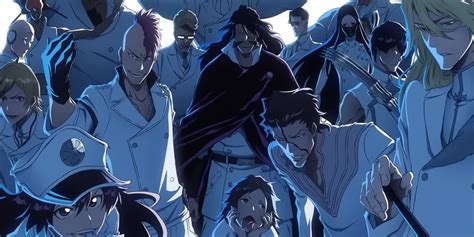 Bleach: Most Powerful Members Of The Quincy Clan, Ranked