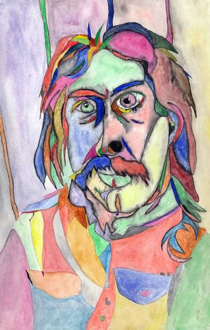 Angry Man Painting At Explore Collection Of Angry