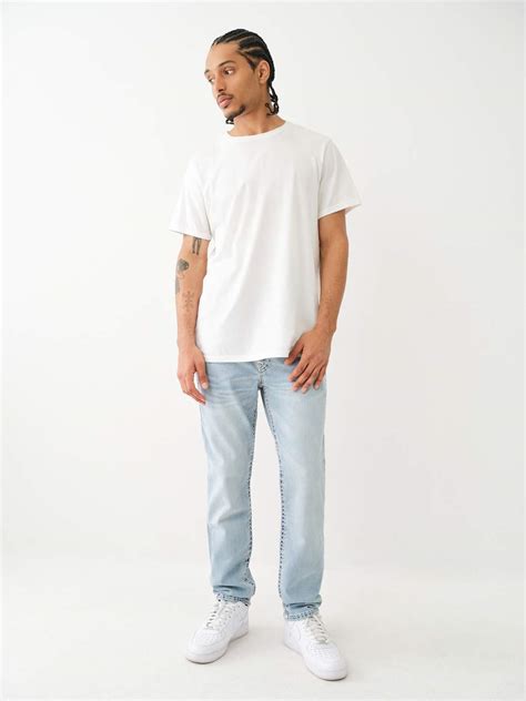Geno Super T Slim Jean 32 True Religion