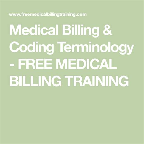 The 8 Best Free Medical Billing And Coding Courses Great Place To Start