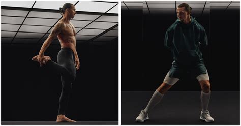 Zlatan Ibrahimovi S H M Move Collab Is Built To Perform