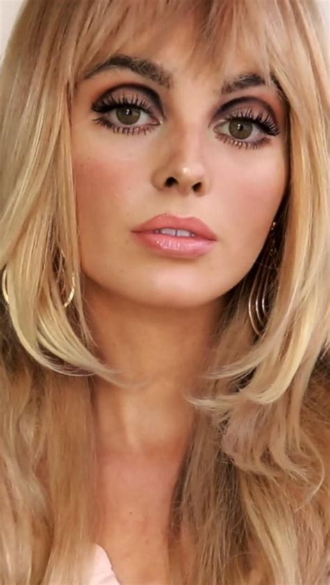 Sharon Tate Makeup Tutorial 60s Makeup Video Vintage Makeup Looks Makeup Inspiration