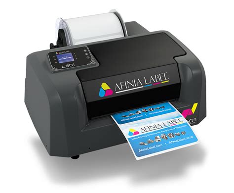 Color Thermal Label Printer - Pensandpieces