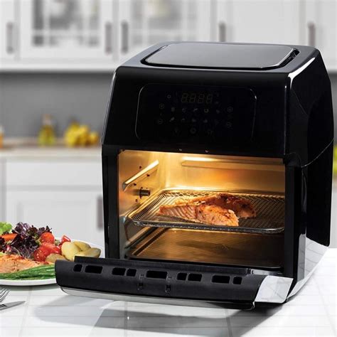 New Daewoo 12l Rotisserie Air Fryer Oven In Cw11 Arclid For £9499 For