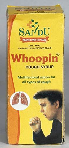 Buy Sandu Whoopincough Syrup 100 Ml Online At Low Prices In India