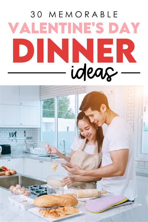 30 Best Valentine Dinner Ideas For A Romantic Night In The Dating Divas