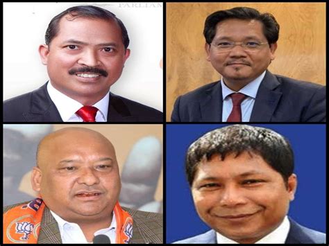 Meghalaya Assembly Election 2023 Check Complete List And Profile Of