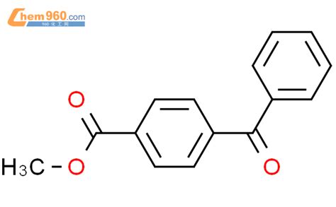 6158 54 9对苯甲酰苯甲酸甲酯化学式、结构式、分子式、mol、smiles 960化工网