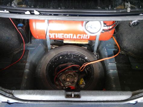 Подшаманил багажник — Mitsubishi Lancer IX, 1,6 л, 2006 года | другое ...