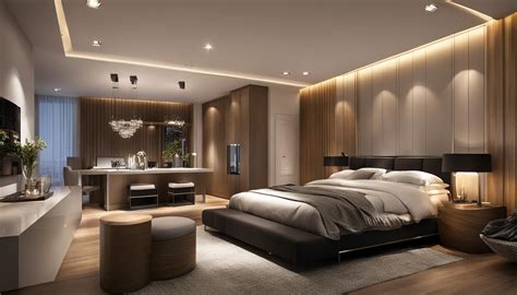 Optimize Your Space: Best Bedroom Lighting Tips