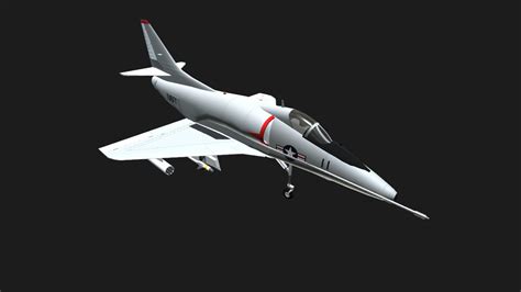 Simpleplanes A 4e Skyhawk