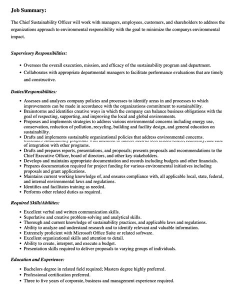 5 Helpful Examples Of A Shrm Job Description Template Ongig Blog