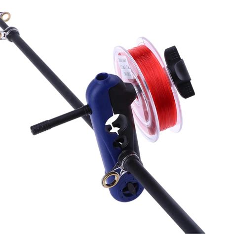 Fishing Line Spooler Adjustable Various Size Reel Winder Board Spool