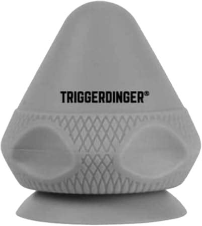 Triggerdinger Original Sticky Trigger Präziser Triggerpunkt Drücker