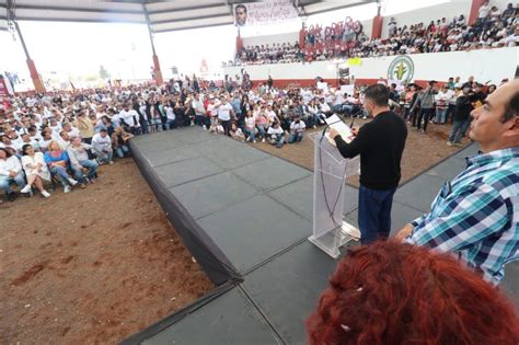 Harfuch Busca Candidatura De Unidad En Morena Mexique O