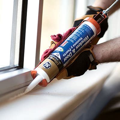 CAULKING - General Building Material