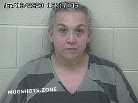 DIAZ TERRI 01 10 2023 Scioto County Mugshots Zone