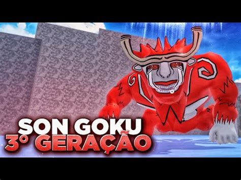 Novo Code Nova Bijuu Son Goku Gera O Shindo Life Atualiza O