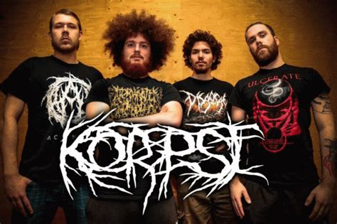 Korpse (NL) - Diskografie, Line-Up, Biografie, Interviews, Fotos