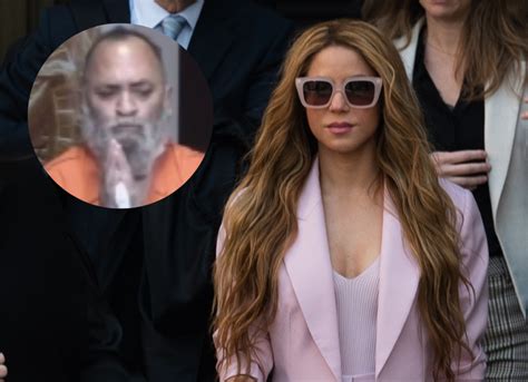 Acosador De Shakira Que Afirmaba Ser El Esposo De La Cantante Fue