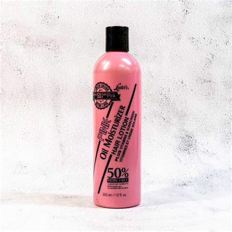 Luster S Pink Oil Moisturizer Hair Lotion Ml