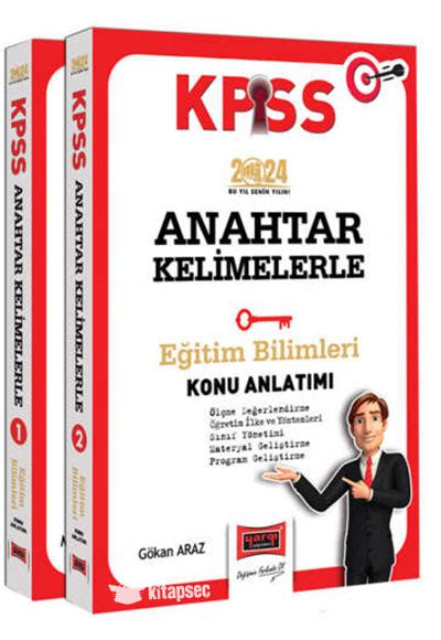 Kpss E Itim Bilimleri Anahtar Kelimelerle Konu Anlat M Kitap