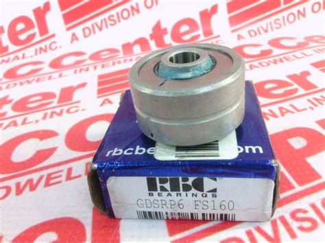 Gdsrp Fs Bearing By Rbc Bearings