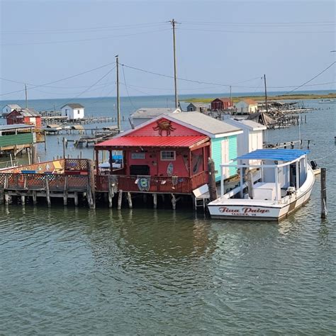 Tangier Island Cruises Visit Somerset County