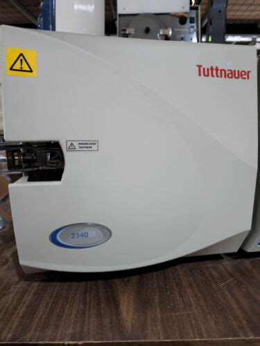 Sale Tuttnauer M Autoclave Sterilizer Dental Fully