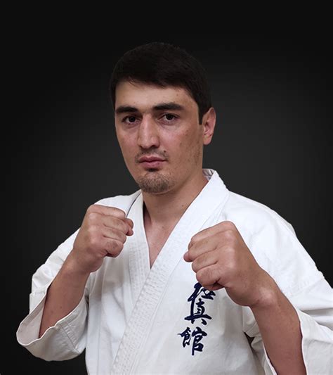 Magomed Magomedov – SENSHI I A spectacular martial arts arena