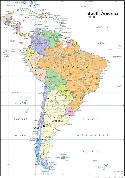 carte damerique info voyage carte plan