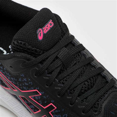 ΓΥΝΑΙΚΕΙΑ ΠΑΠΟΥΤΣΙΑ ΤΡΕΞΙΜΑΤΟΣ ASICS GEL GLYDE 4 - ΜΑΥΡΟ ΡΟΖ - Decathlon