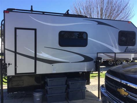 Livin Lite Camplite Truck Campers 8 6 Rvs For Sale