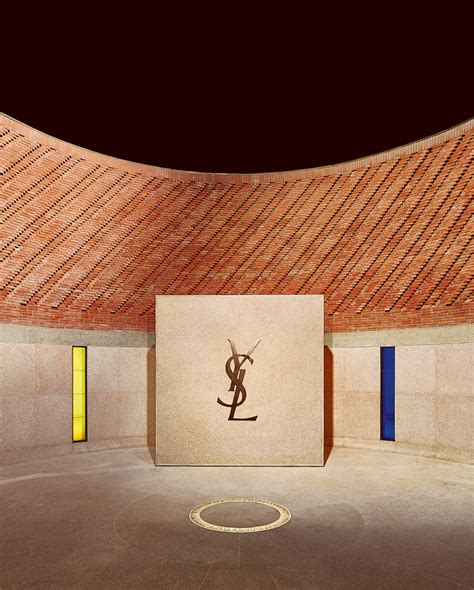 Follow Studio Kos Journey To Realize The Yves Saint Laurent Museum In