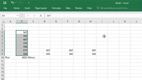 How To Type Plus Minus Symbol In Excel Workbook Youtube Otosection