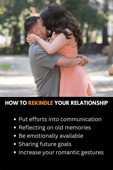 How To Get Your Relationship Spark Back 11 Rekindling Ways