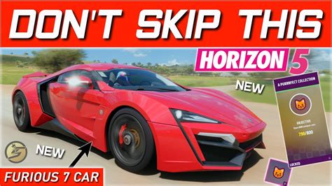 2 NEW CARS in Forza Horizon 5 Update 29 (FH5 Community Choice) - Videos & Streams - Official ...