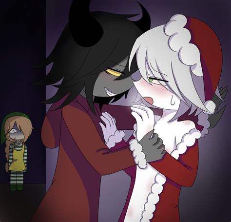 Rule 34 Artist Request Black Hair Christmas Elfo Female Gay Krampus Roblox Roblox Game Santa