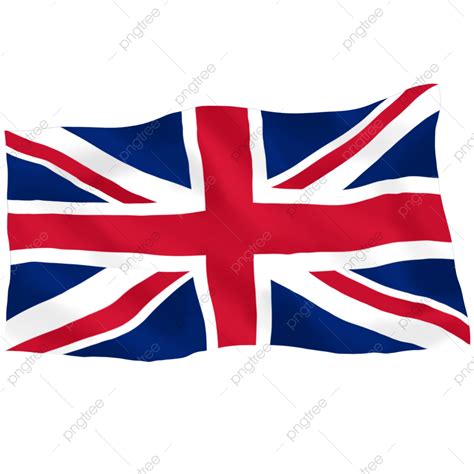 United Kingdom Flag PNG Transparent, Realistic United Kingdom S Flag, Uk Flag, United Kingdom ...